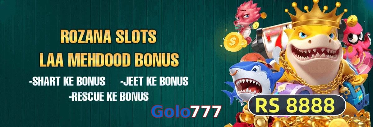 Golo777 game app for Pakistan players
